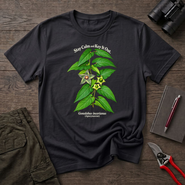 Gonolobus incerianus shirt