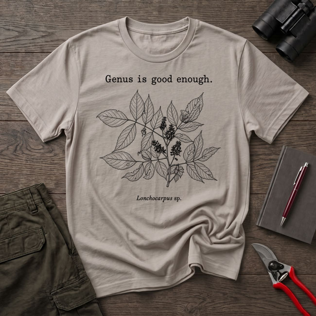 Lonchocarpus shirt